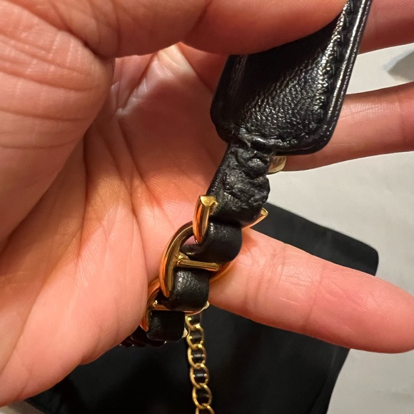 Prada chain strap bag tote - Picture 8 of 12